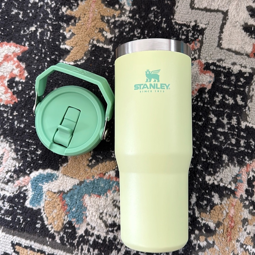 Stanley 30 Oz Stanley Flip Straw Tumbler